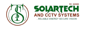 solar tech cctv systems