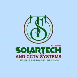 SOLARTECH &amp; CCTV SYSTEM