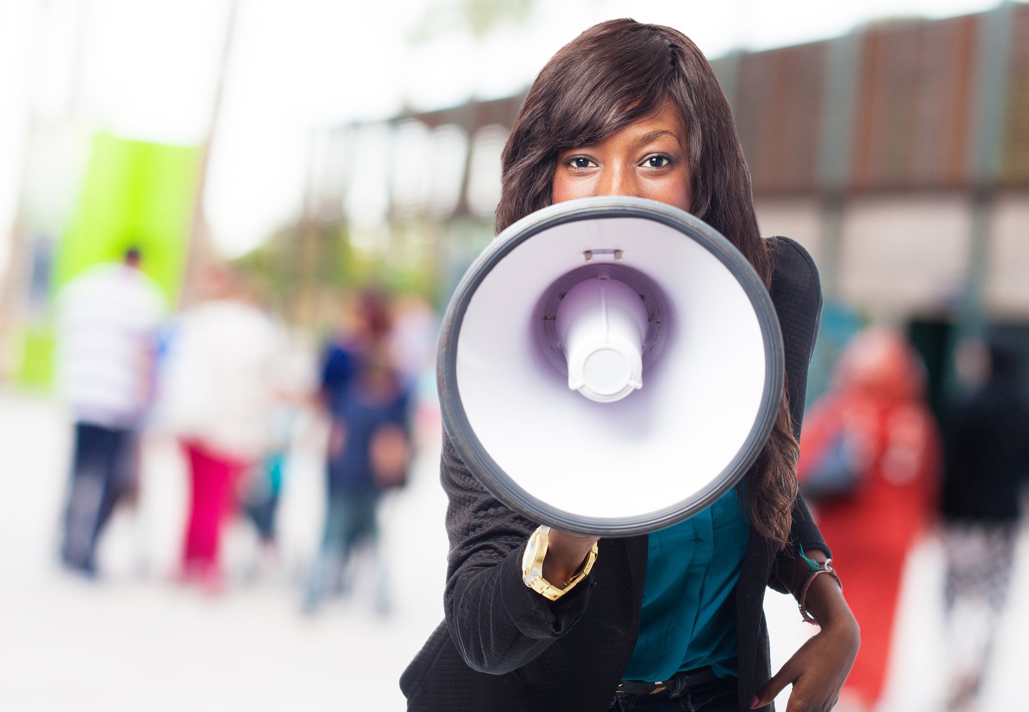 close-up-teen-having-fun-with-megaphone close-up-teen-having-fun-with-megaphone
